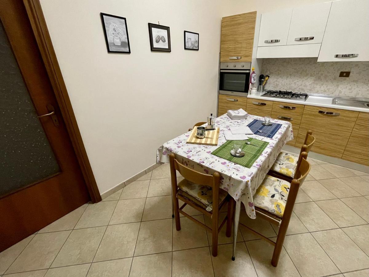 La Casa In Collina Apartment Veroli Ngoại thất bức ảnh