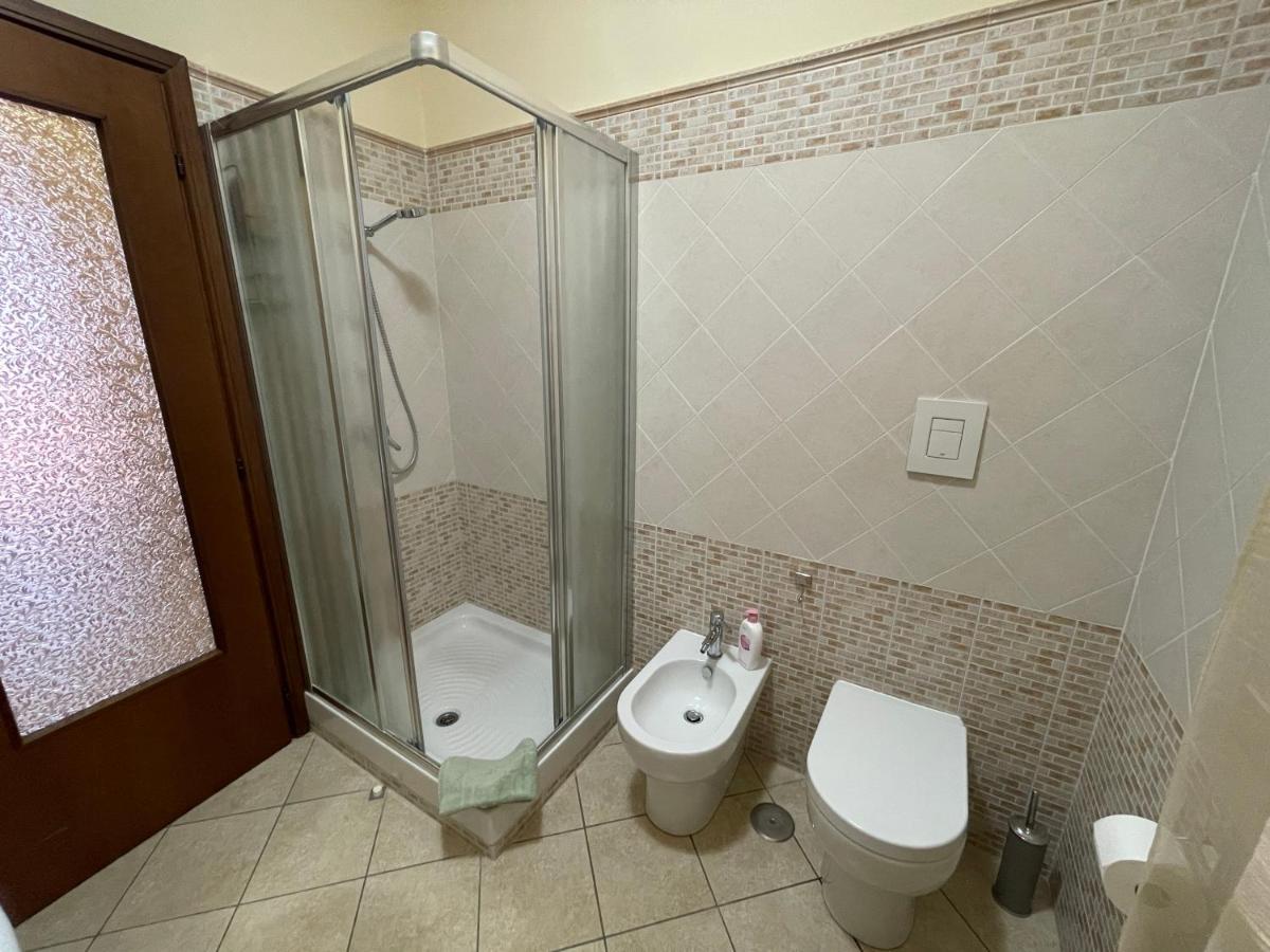 La Casa In Collina Apartment Veroli Ngoại thất bức ảnh