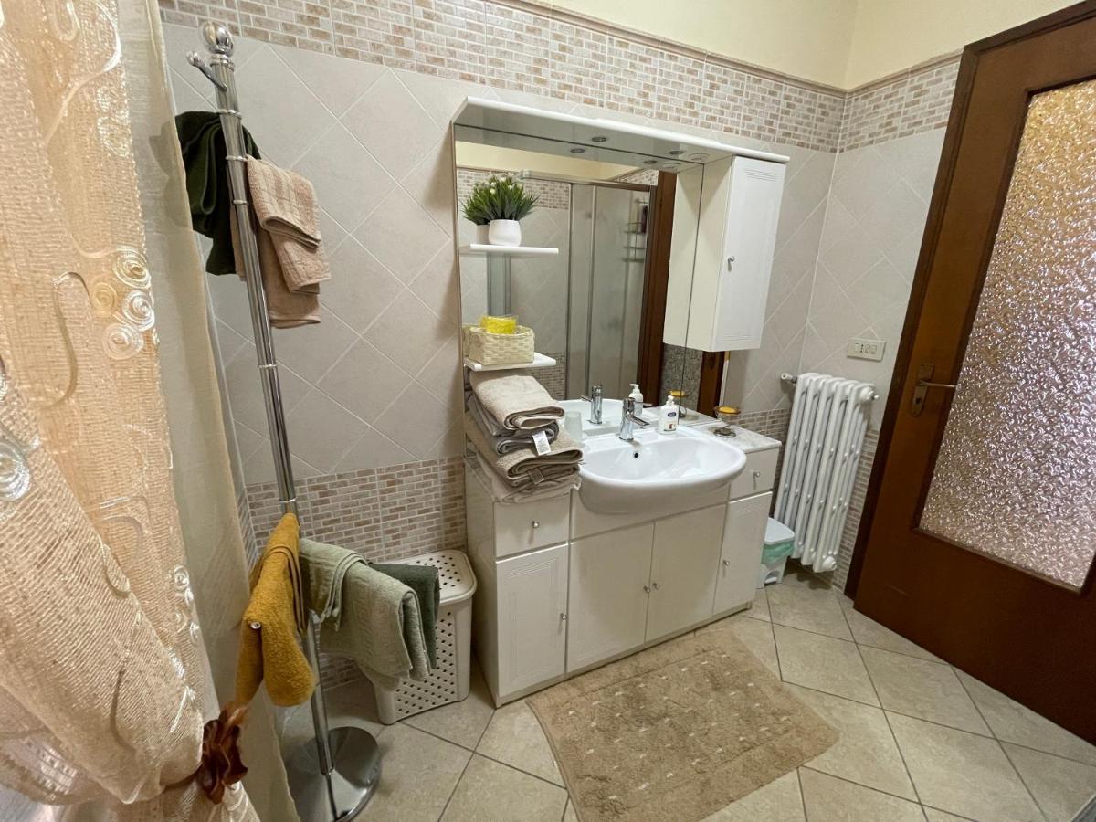 La Casa In Collina Apartment Veroli Ngoại thất bức ảnh
