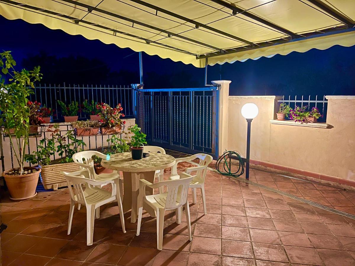 La Casa In Collina Apartment Veroli Ngoại thất bức ảnh