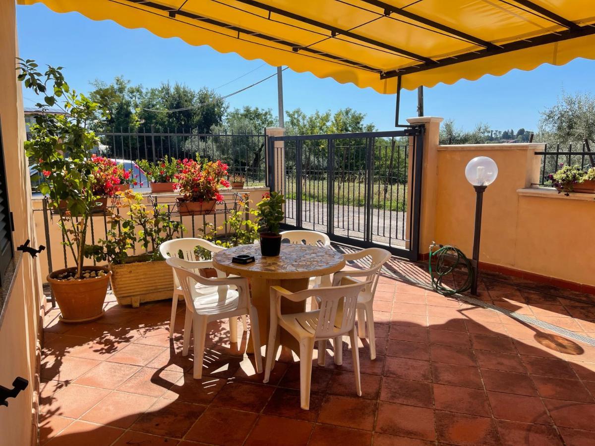 La Casa In Collina Apartment Veroli Ngoại thất bức ảnh