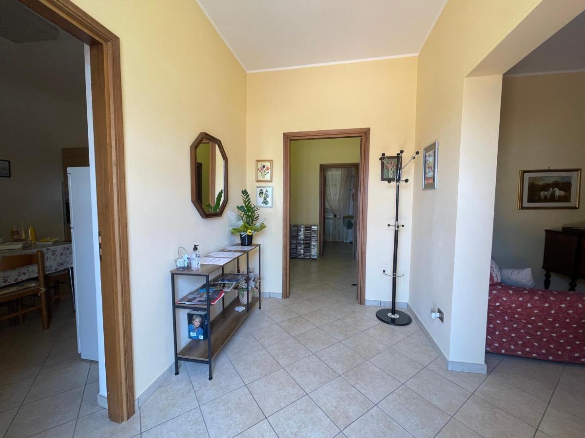 La Casa In Collina Apartment Veroli Ngoại thất bức ảnh