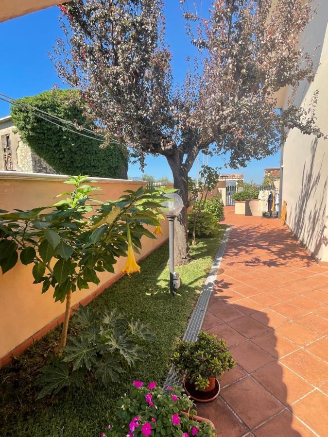 La Casa In Collina Apartment Veroli Ngoại thất bức ảnh