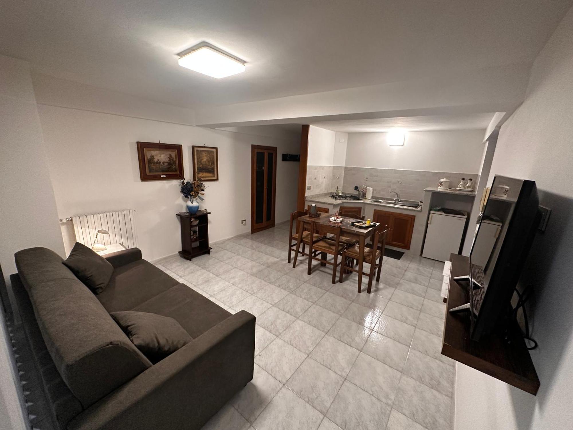 La Casa In Collina Apartment Veroli Ngoại thất bức ảnh