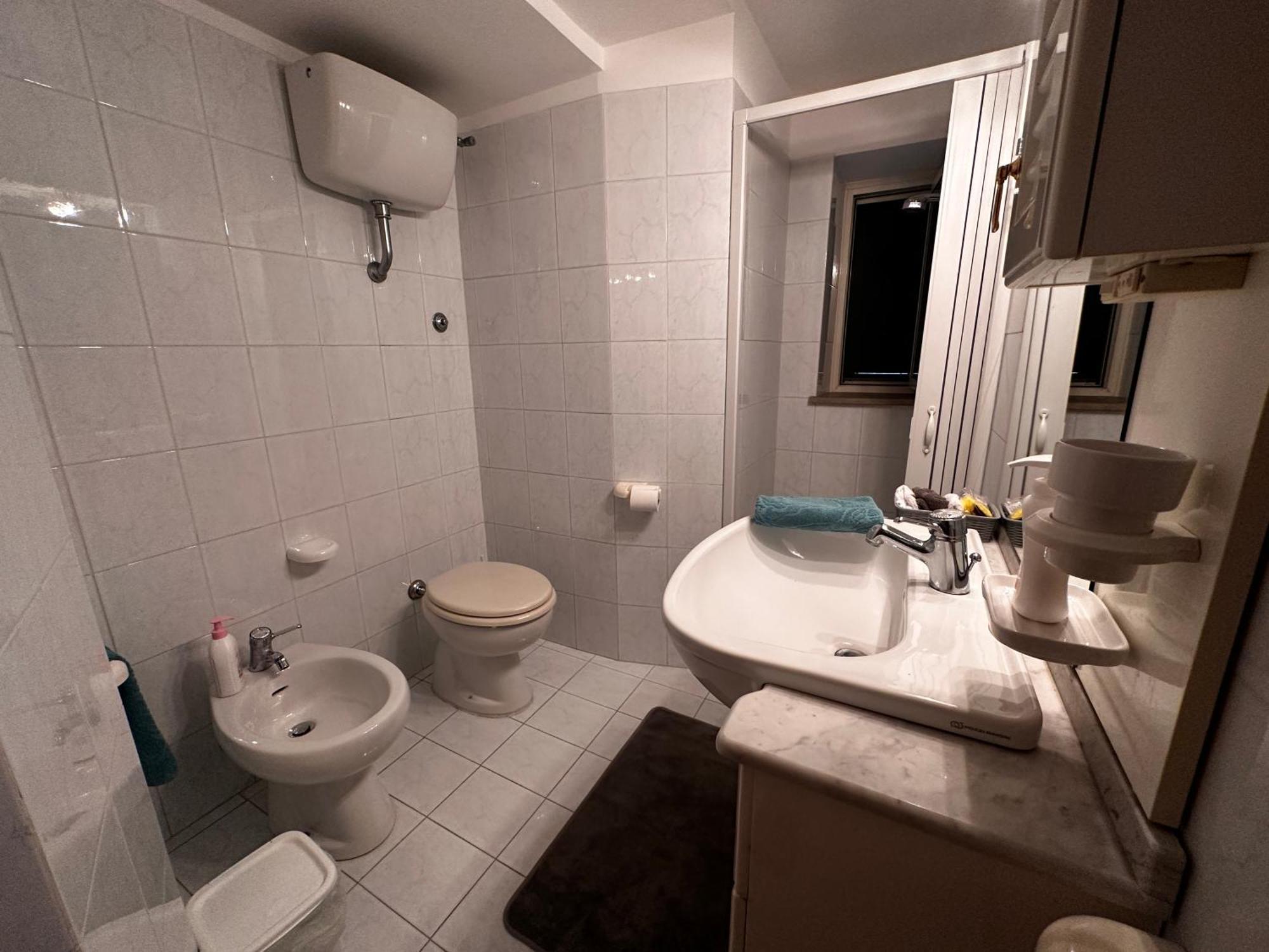 La Casa In Collina Apartment Veroli Ngoại thất bức ảnh
