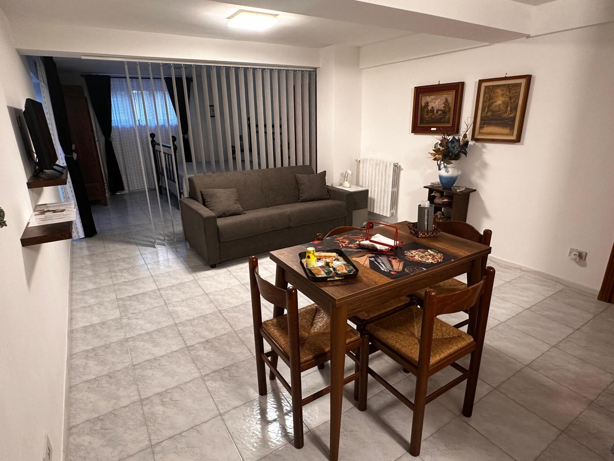 La Casa In Collina Apartment Veroli Ngoại thất bức ảnh
