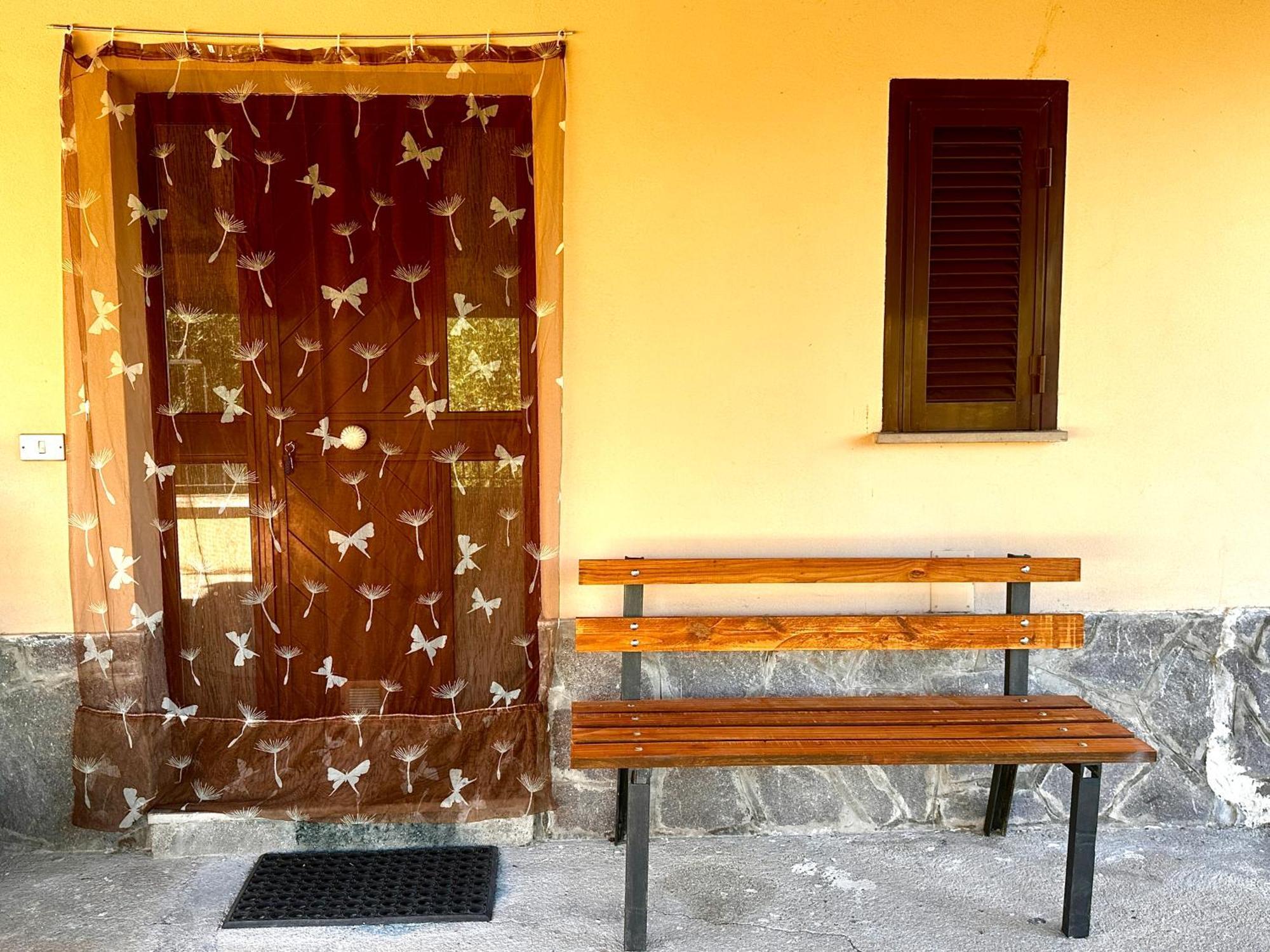 La Casa In Collina Apartment Veroli Ngoại thất bức ảnh