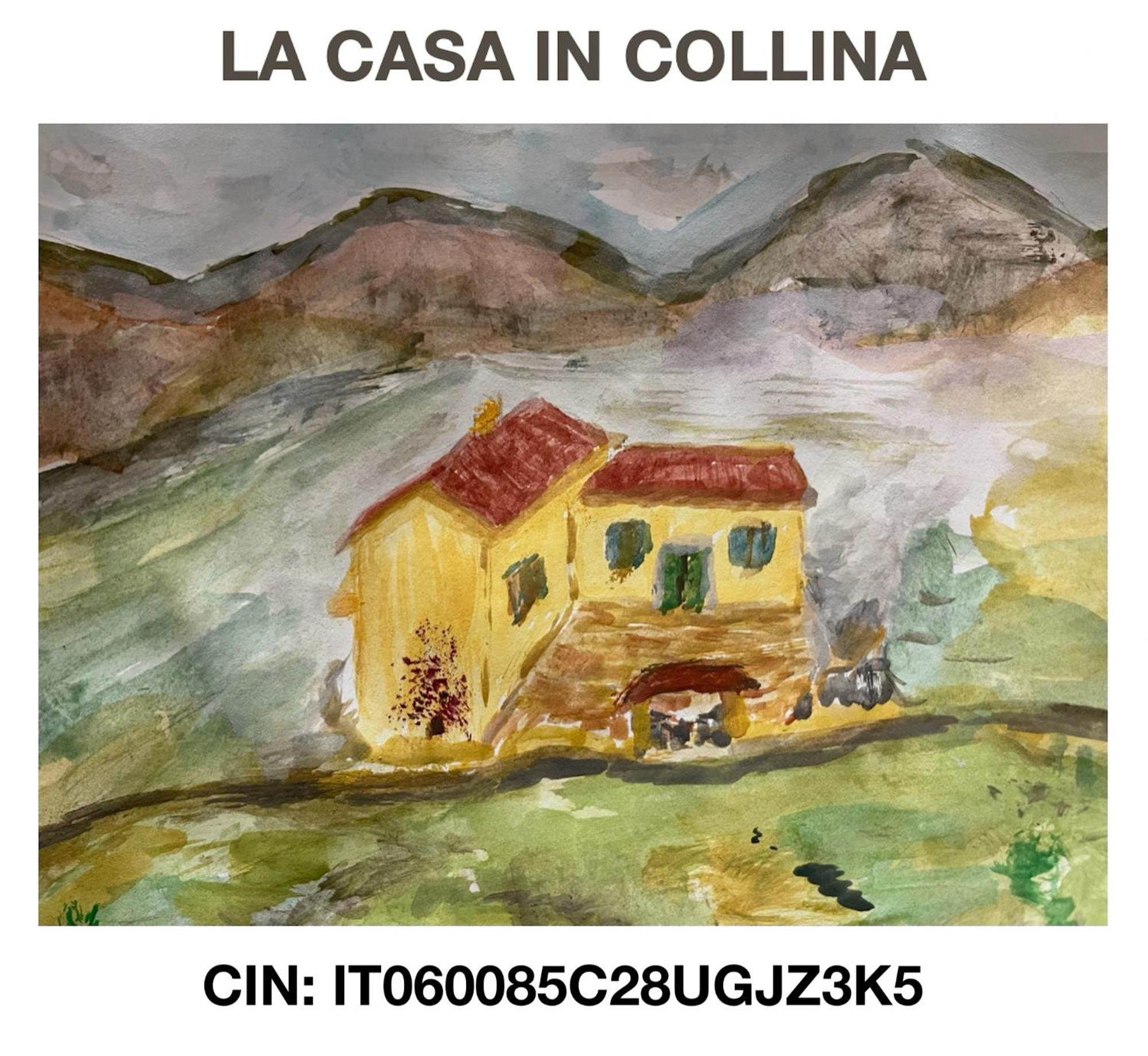 La Casa In Collina Apartment Veroli Ngoại thất bức ảnh